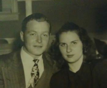 Maurice and Joyce Louise Casey