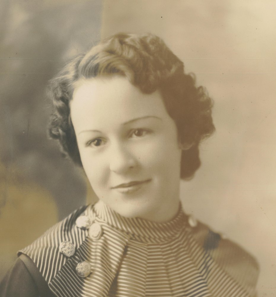 Mildred Burkhalter Crouch