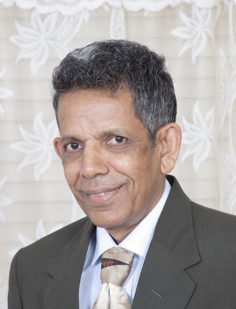 Leslie Dharmawardene