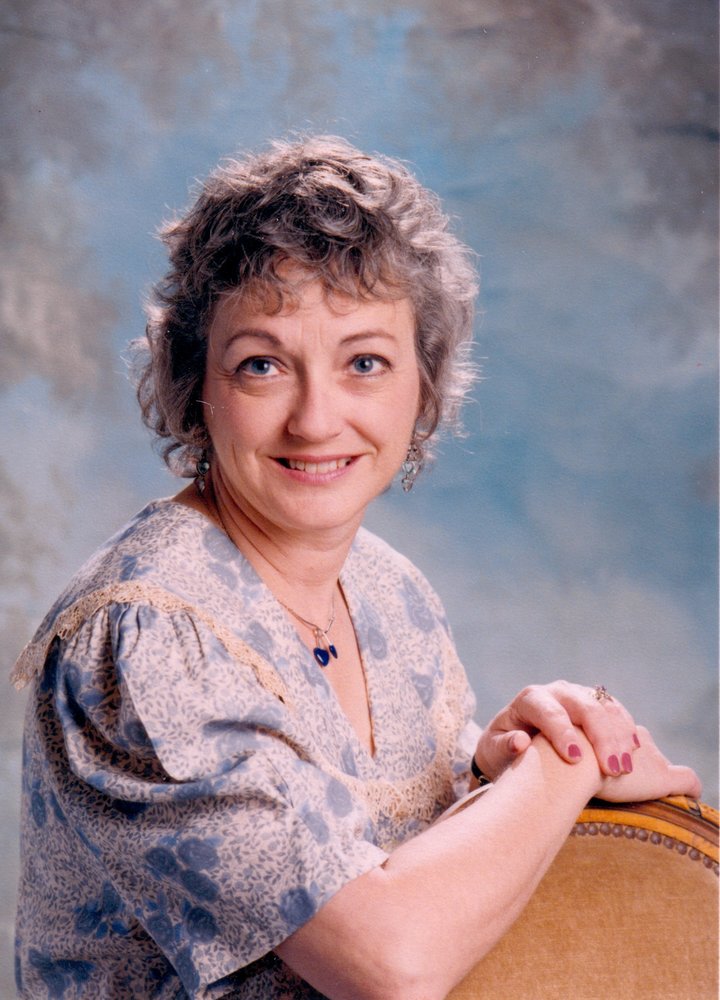 Patricia Thomson